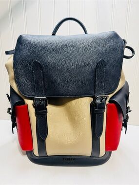 coach backpack 70786 Coach | Bags | Coach Bleecker Backpack In Leather 7786 Nwt Blk